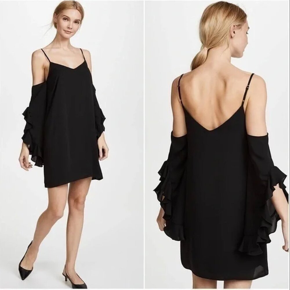 Amanda Uprichard Gianna Dress